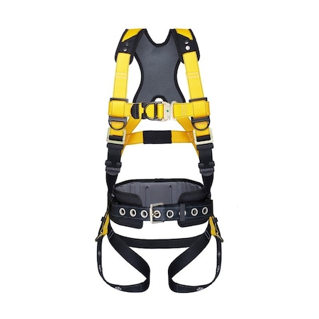 Guardian PURE SAFETY GROUP SERIES 3 HARNESS WITH WAIST 37194